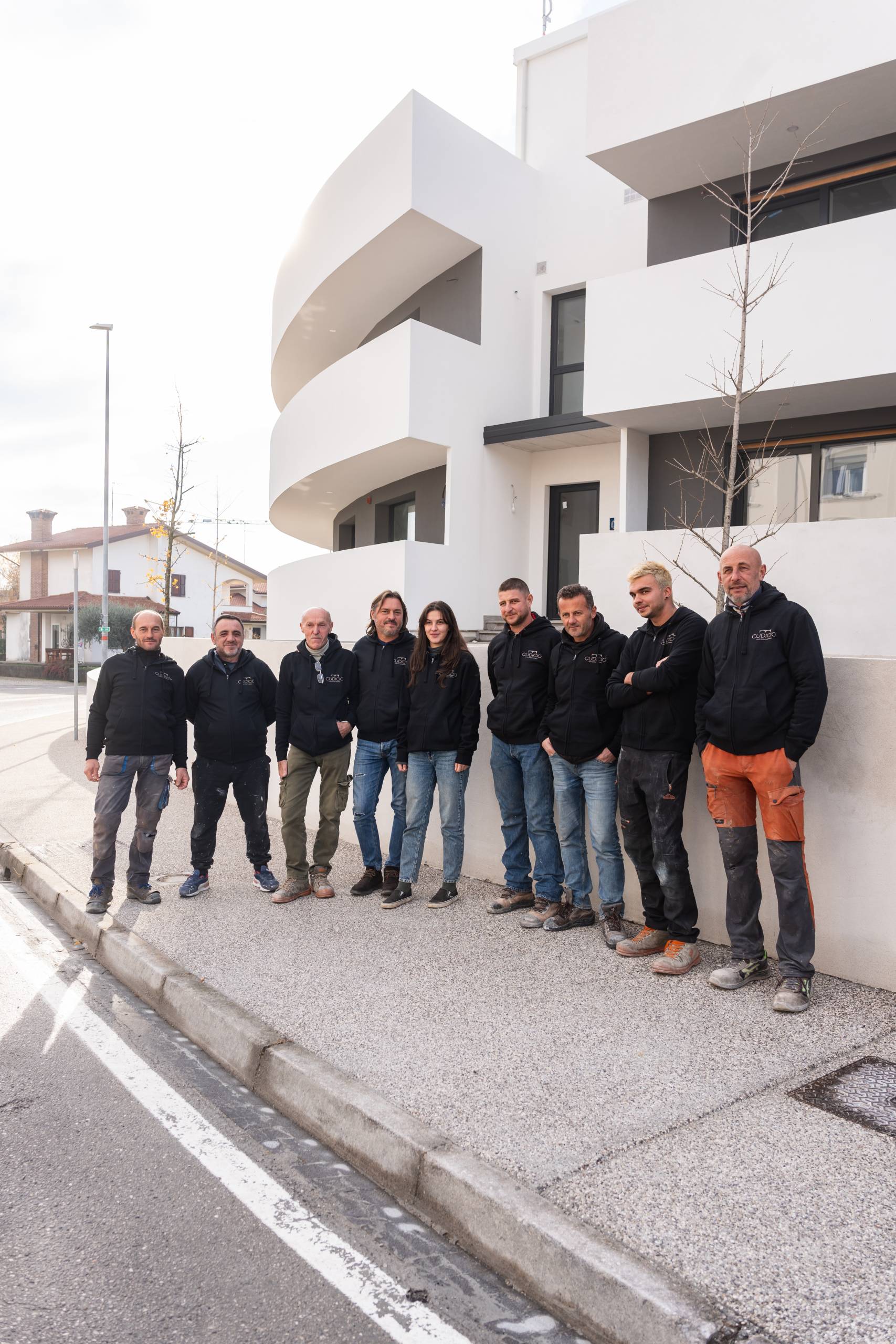 Cudicio Team